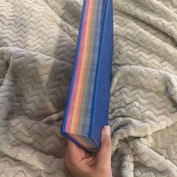 Colored large arabic Holy Quran book hardcover - Picture 5 of 8